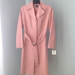 Alfani Lightweight Trench Coat